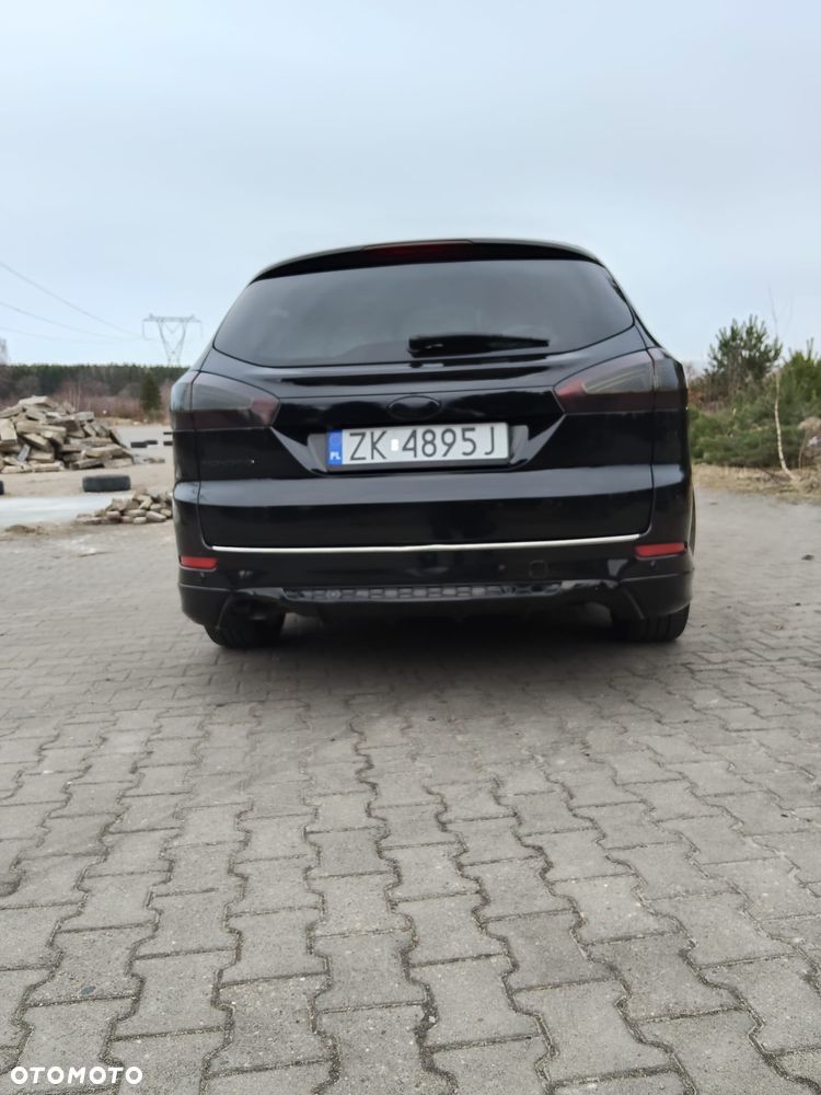 Ford Mondeo 2.0 TDCi Platinium X Plus (Titanium) MPS6 - 4