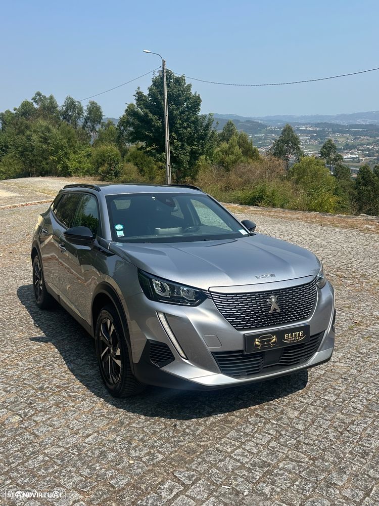 Peugeot e-2008 50 kWh Allure Pack - 3