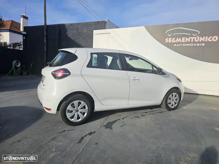 Renault Zoe (c/ Bateria) Z.E. 50 EXPERIENCE - 10