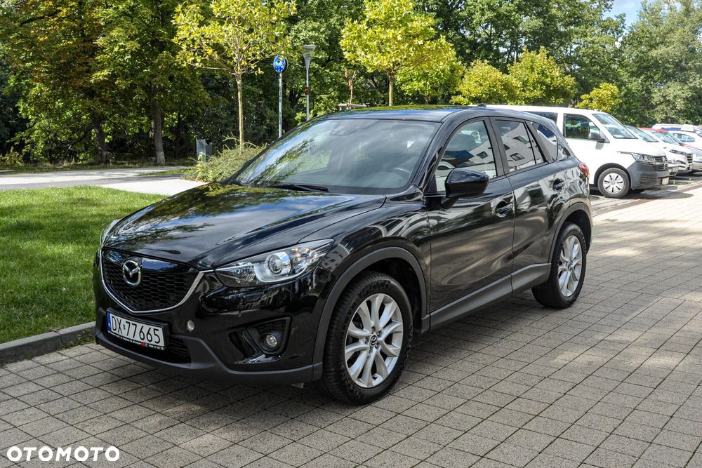 Mazda CX-5 2.2 SKYACTIV-D AWD Sports-Line - 1