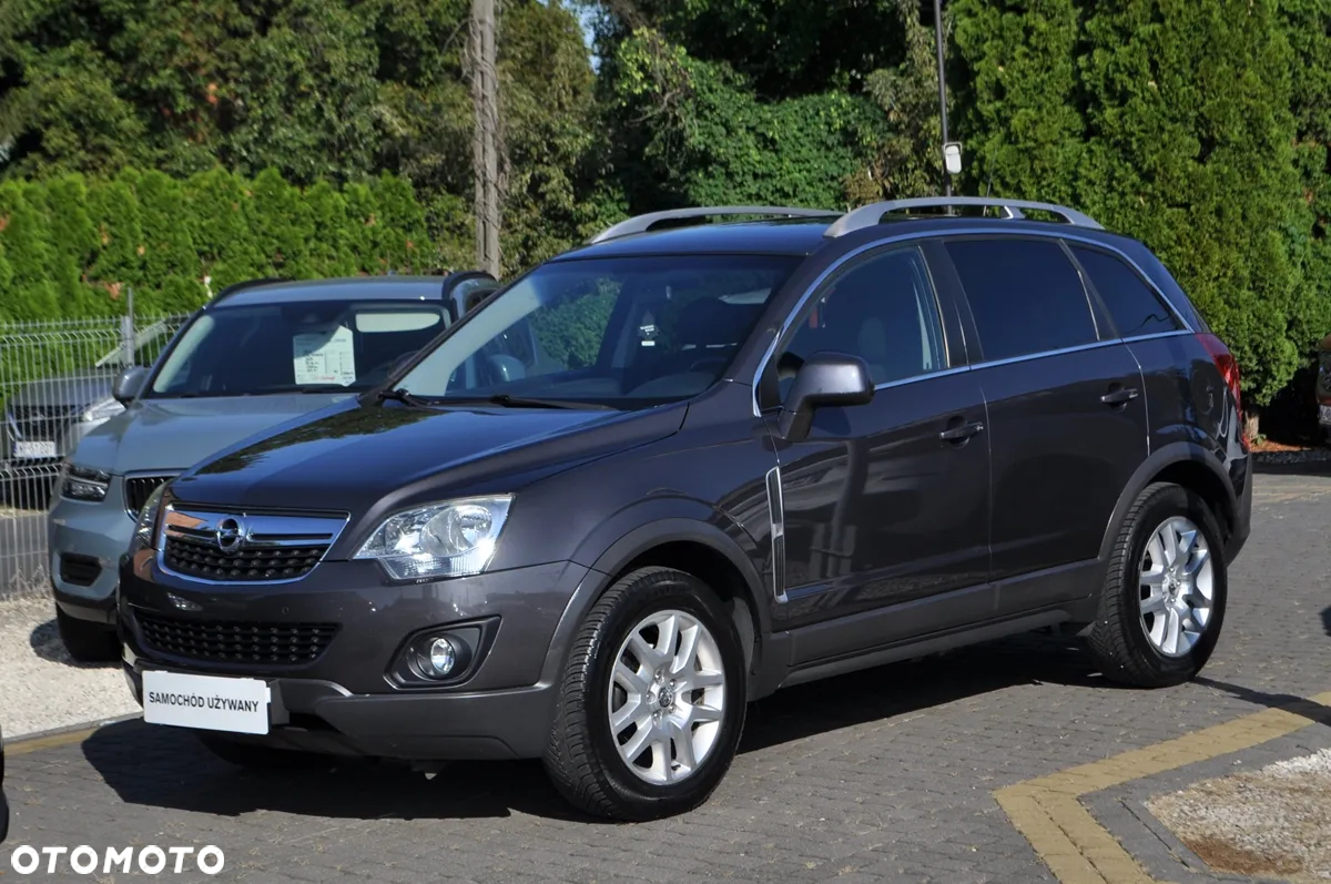 Opel Antara 2.2 CDTI 4x4 Cosmo - 3