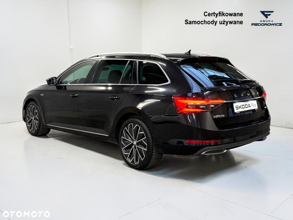 Skoda Superb 2.0 TDI SCR 4x4 L&K DSG - 6