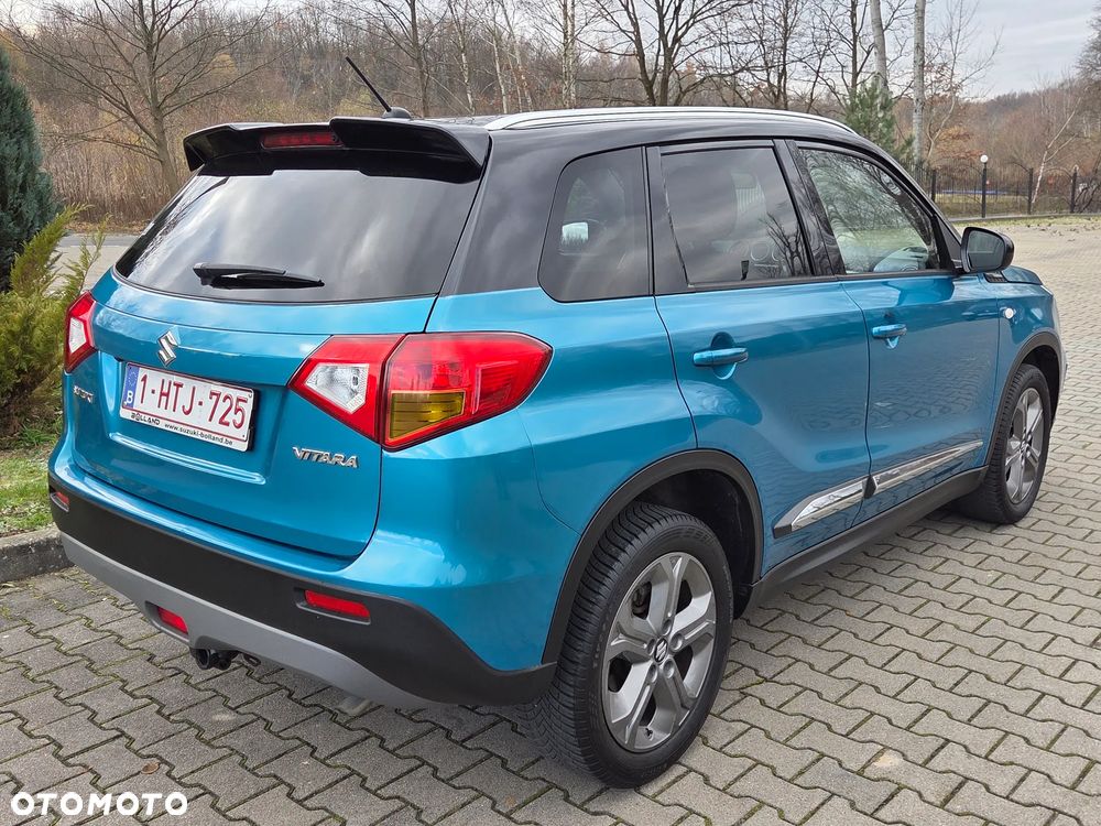 Suzuki Vitara 1.6 Premium 2WD - 10