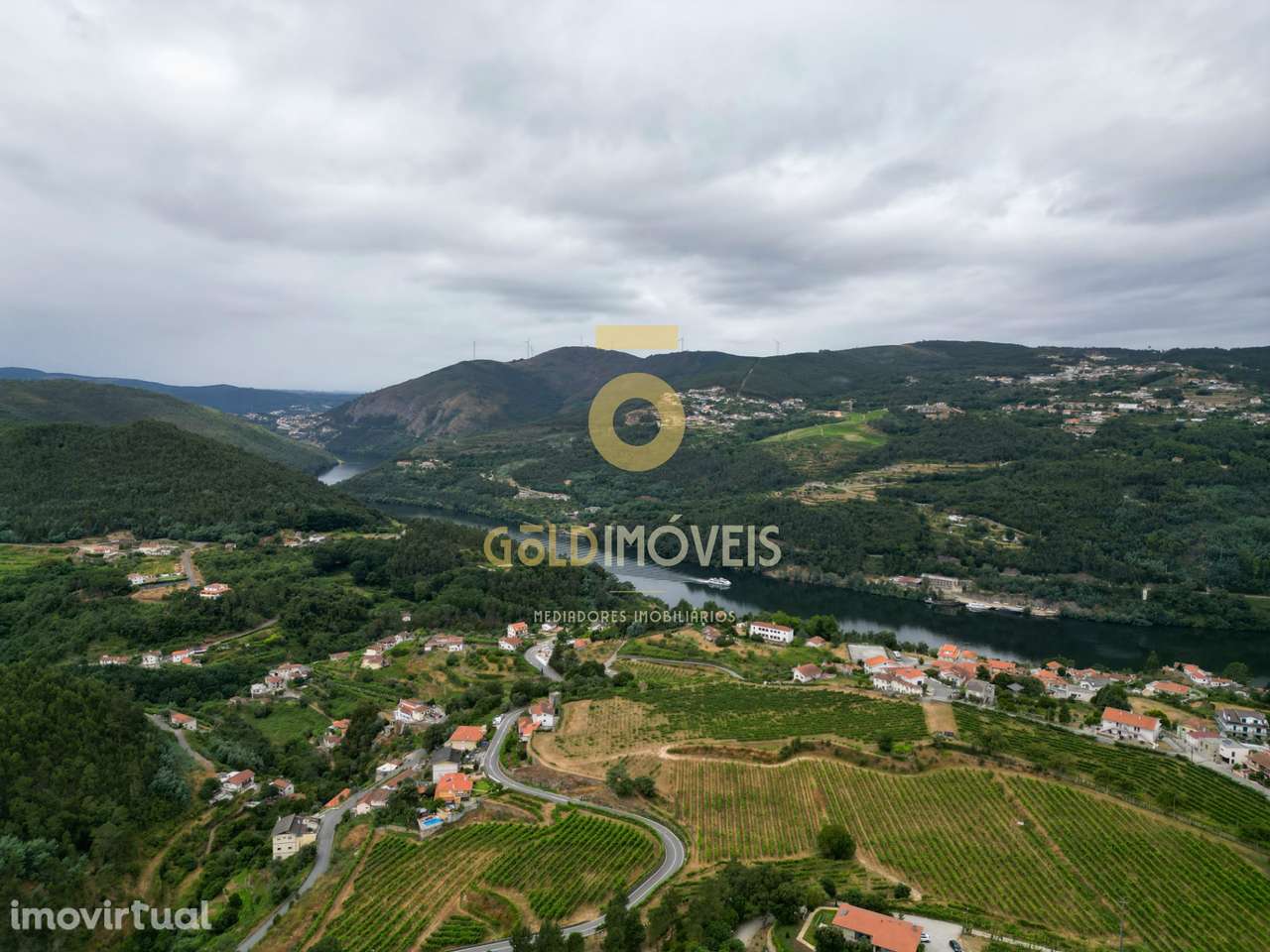 Terreno  Venda em São Martinho de Sardoura,Castelo de Paiva - Grande imagem: 2/17