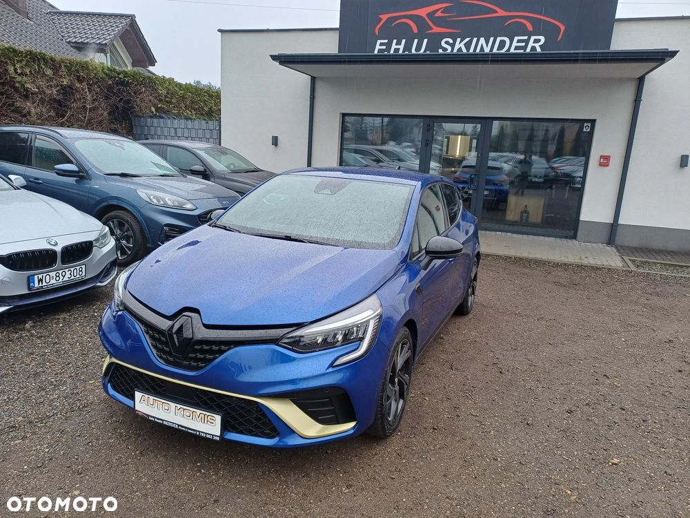 Renault Clio E-TECH Full 145 E-TECH engineered - 3