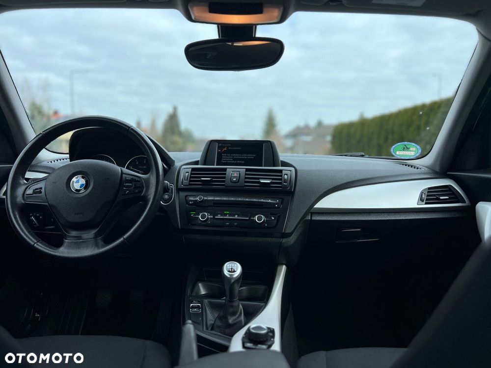 BMW Seria 1 - 8