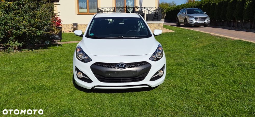 Hyundai i30 1.6 CRDi Comfort - 1