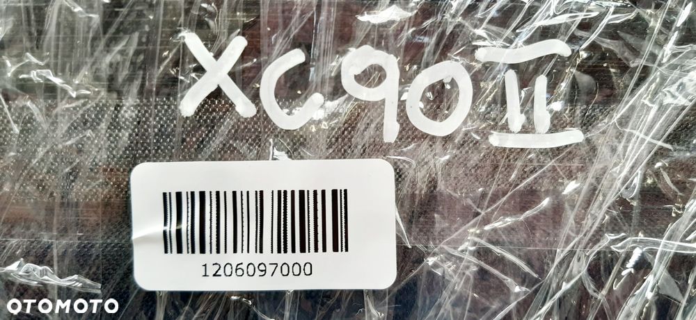 VOLVO XC90 II ROLETA SZYBERDACHU PANORAMY 31395521 - 6