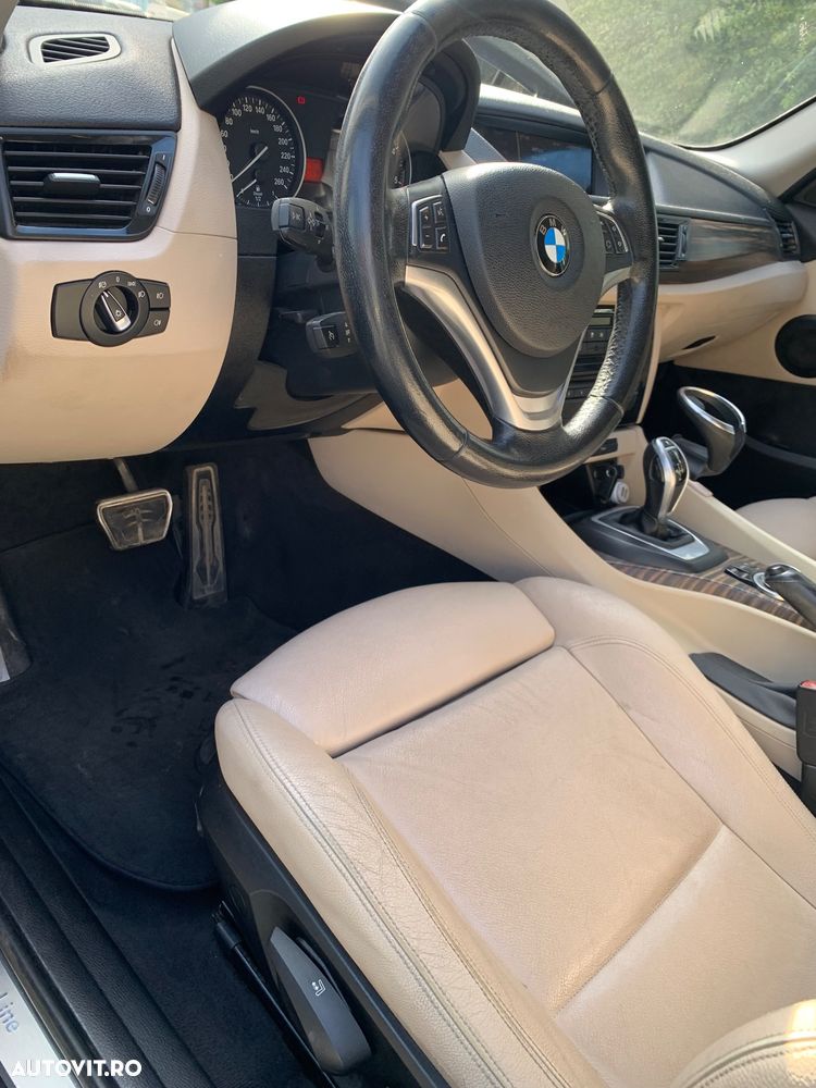BMW X1 sDrive18d Aut. - 17