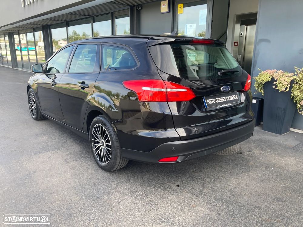 Ford Focus SW 1.5 EcoBlue S&S TITANIUM - 7