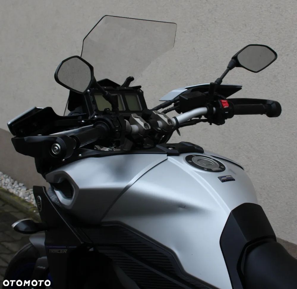 Yamaha Tracer - 13