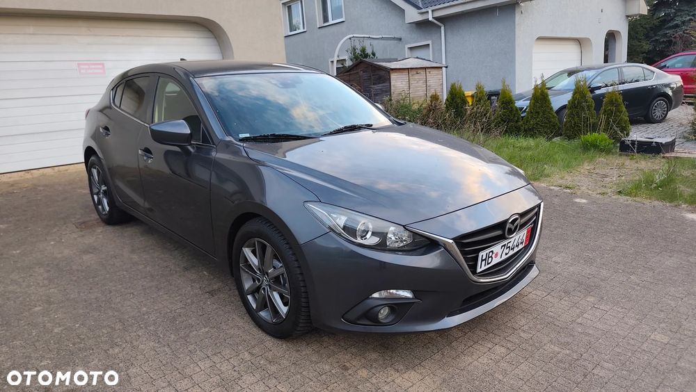 Mazda 3 SKYACTIV-D 150 Automatik Exclusive-Line - 12