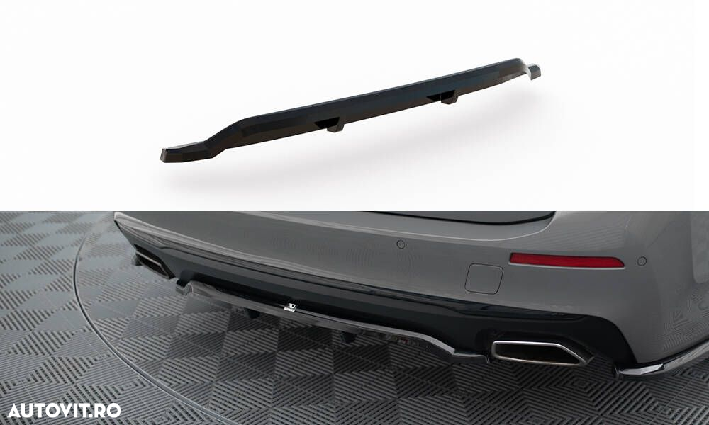 Pachet Prelungiri compatibil cu BMW Seria 5 G31 LCI Maxton Design - 27