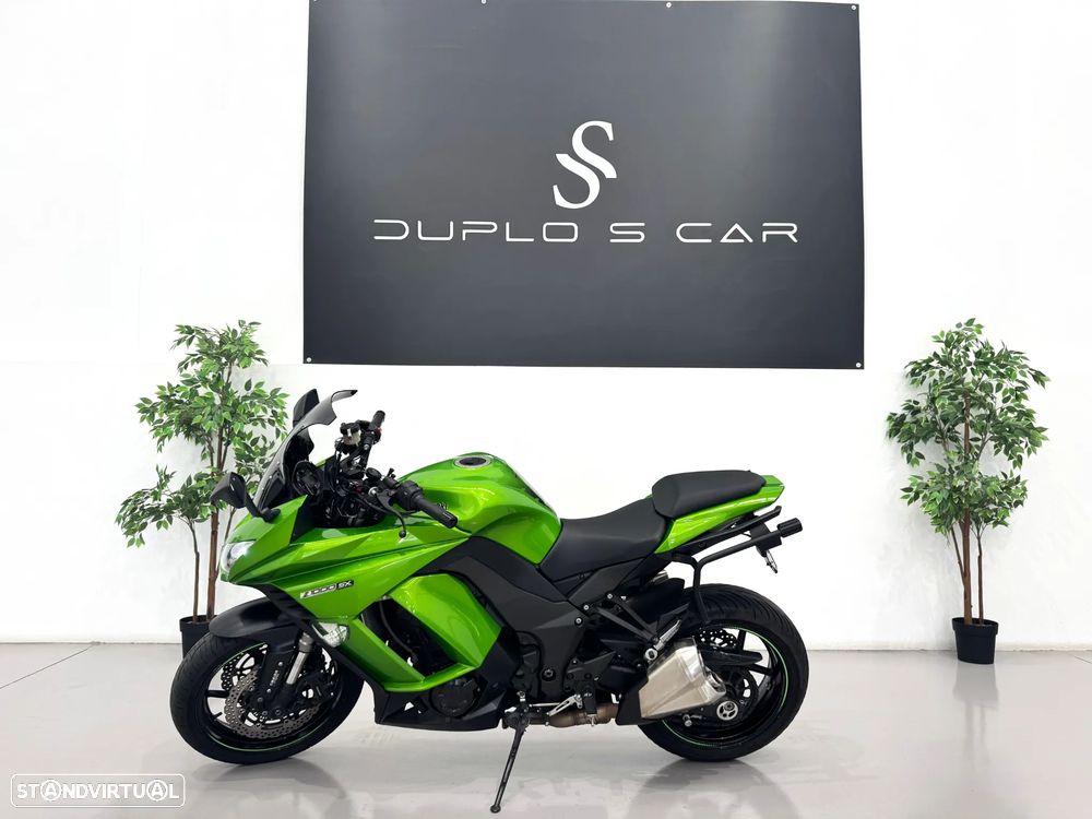 Kawasaki Z 1000 SX ABS - 1