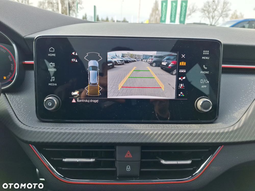 Skoda Scala 1.0 TSI Monte Carlo DSG - 20