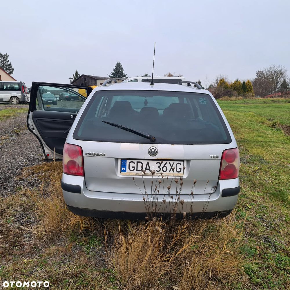 Volkswagen Passat 1.9 TDI - 5