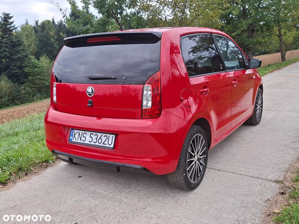 Skoda Citigo 1.0 Monte Carlo - 10