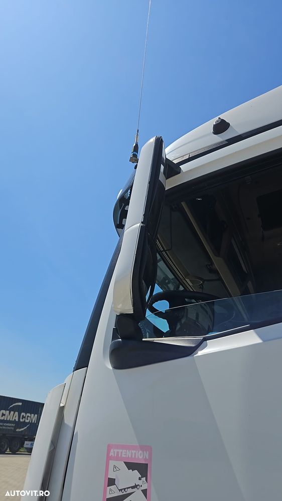 Mercedes-Benz Actros 420 - 3