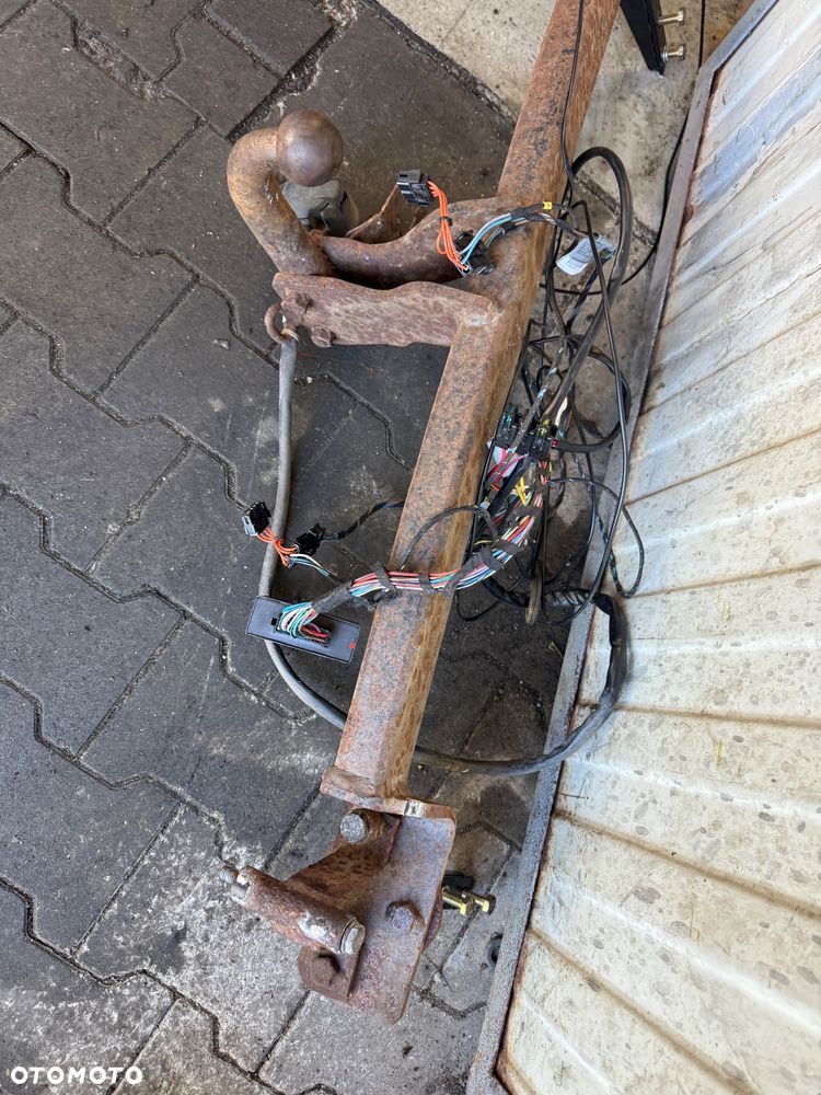 HAK HOLOWNICZY komplet moduł wiązka Bosal Bmw e39 - 3