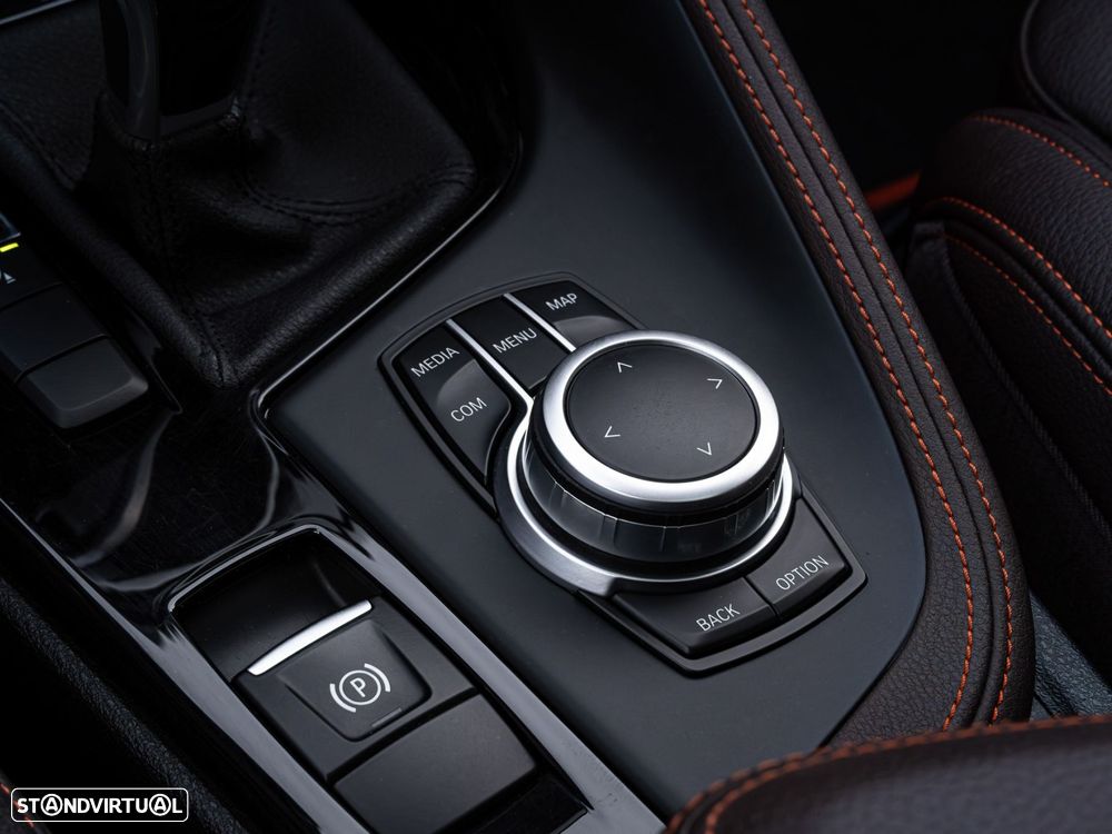 BMW X2 16 d sDrive Auto Pack M - 24