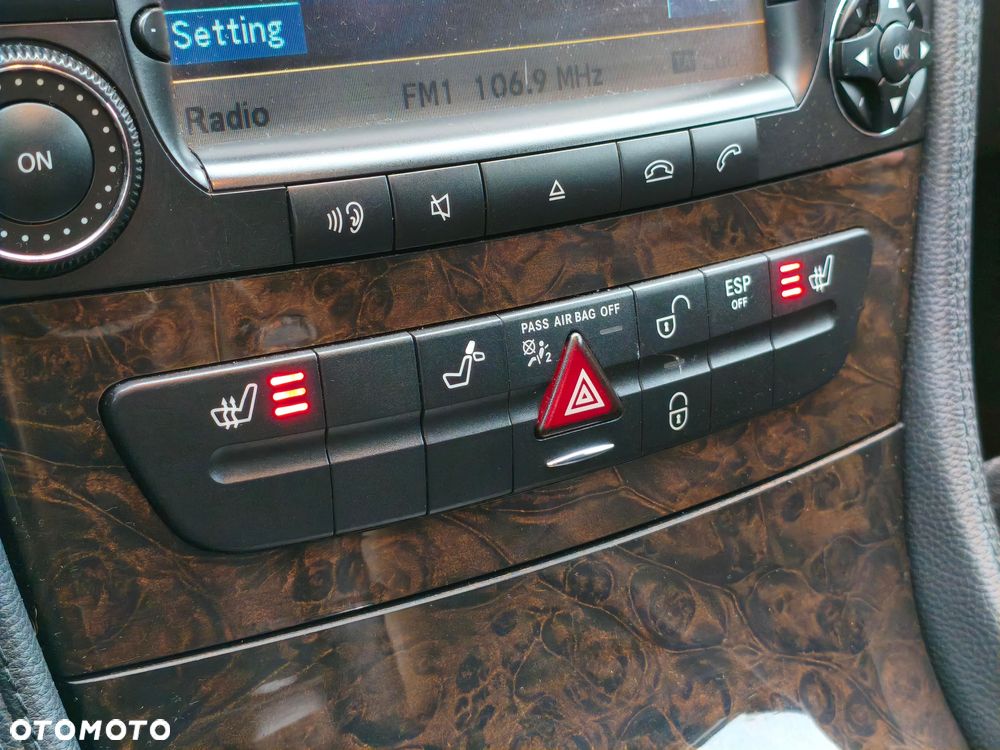 Mercedes-Benz CLS 500 7G-TRONIC - 22