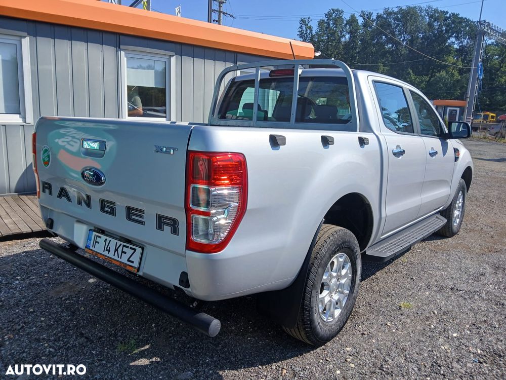 Ford Ranger 2.0 EcoBlue 170 CP 4x4 Cabina Dubla Limited - 3