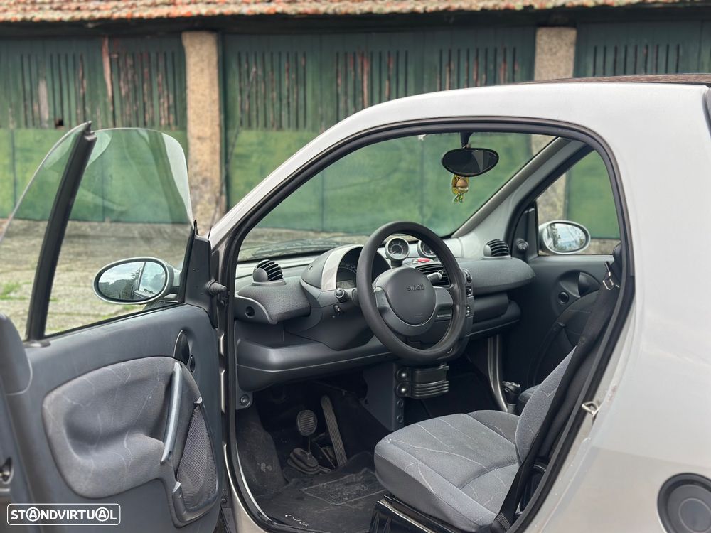 Smart ForTwo Coupé Passion cdi 41 - 16