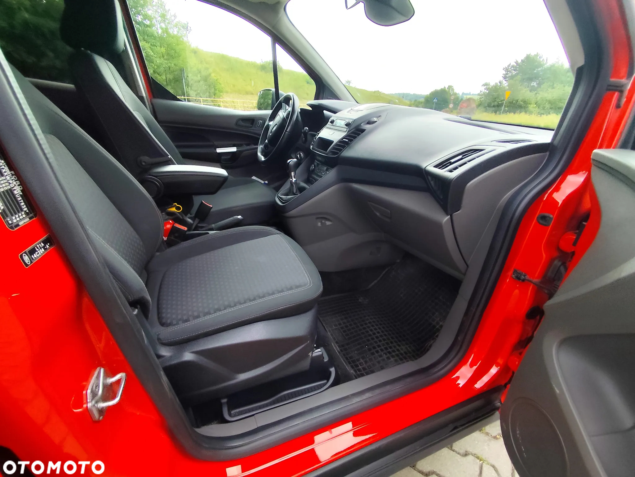 Ford Tourneo Connect 1.5 EcoBlue Active - 20