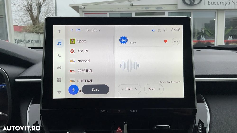 Toyota Corolla Cross 2.0I 4WD Exclusive - 26