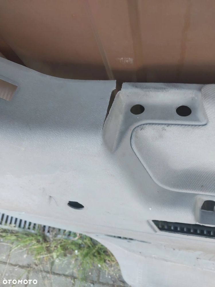 Boczek vw t4 prawy uszkodzony - 5