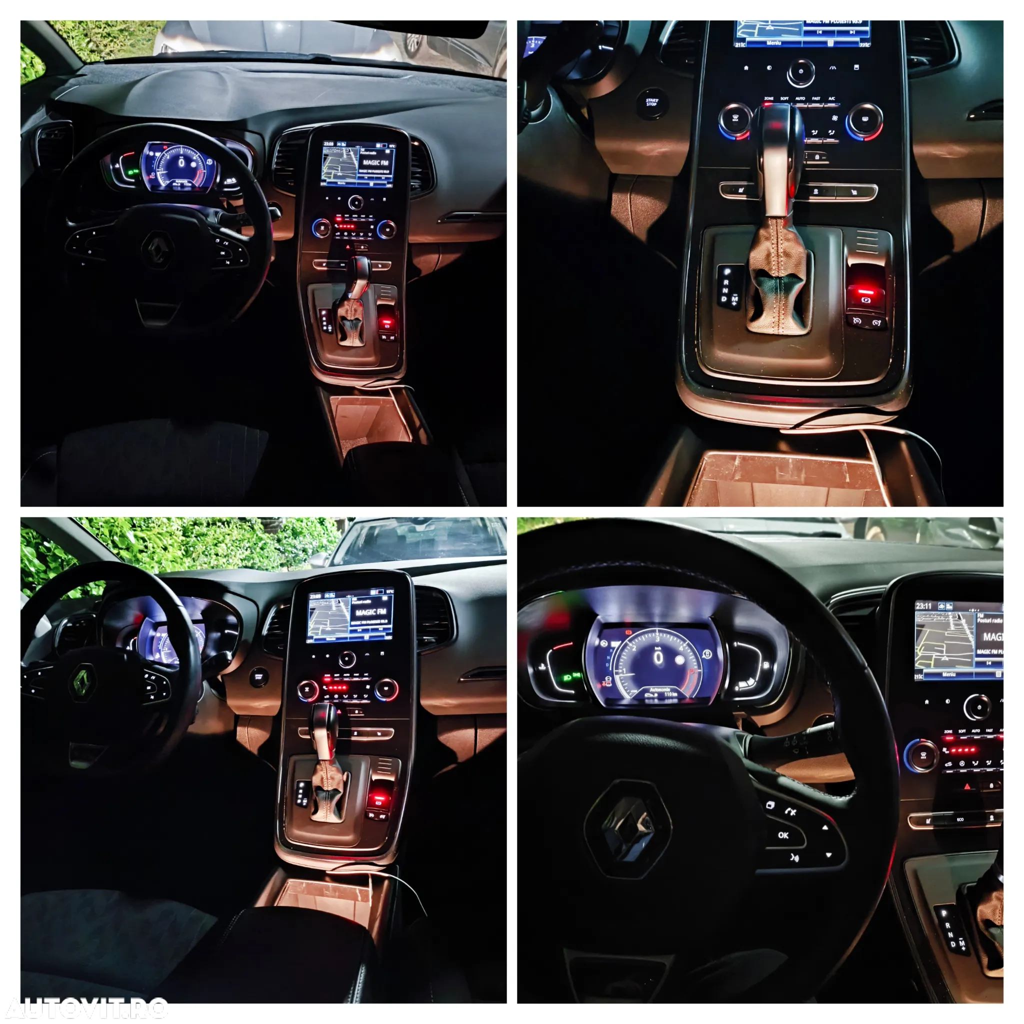 Renault Grand Scenic BLUE dCi 150 EDC Deluxe-Paket LIMITED - 8