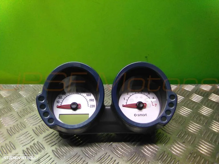 Smart Forfour 1.1i 2005 - 48