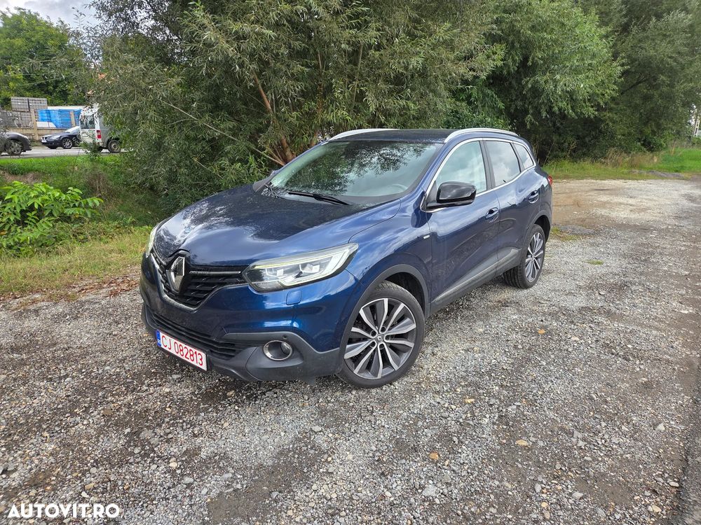 Renault Kadjar 1.6 DCI 4X4 Intens - 1