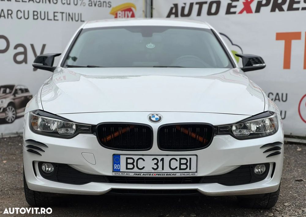 BMW Seria 3 318d - 12