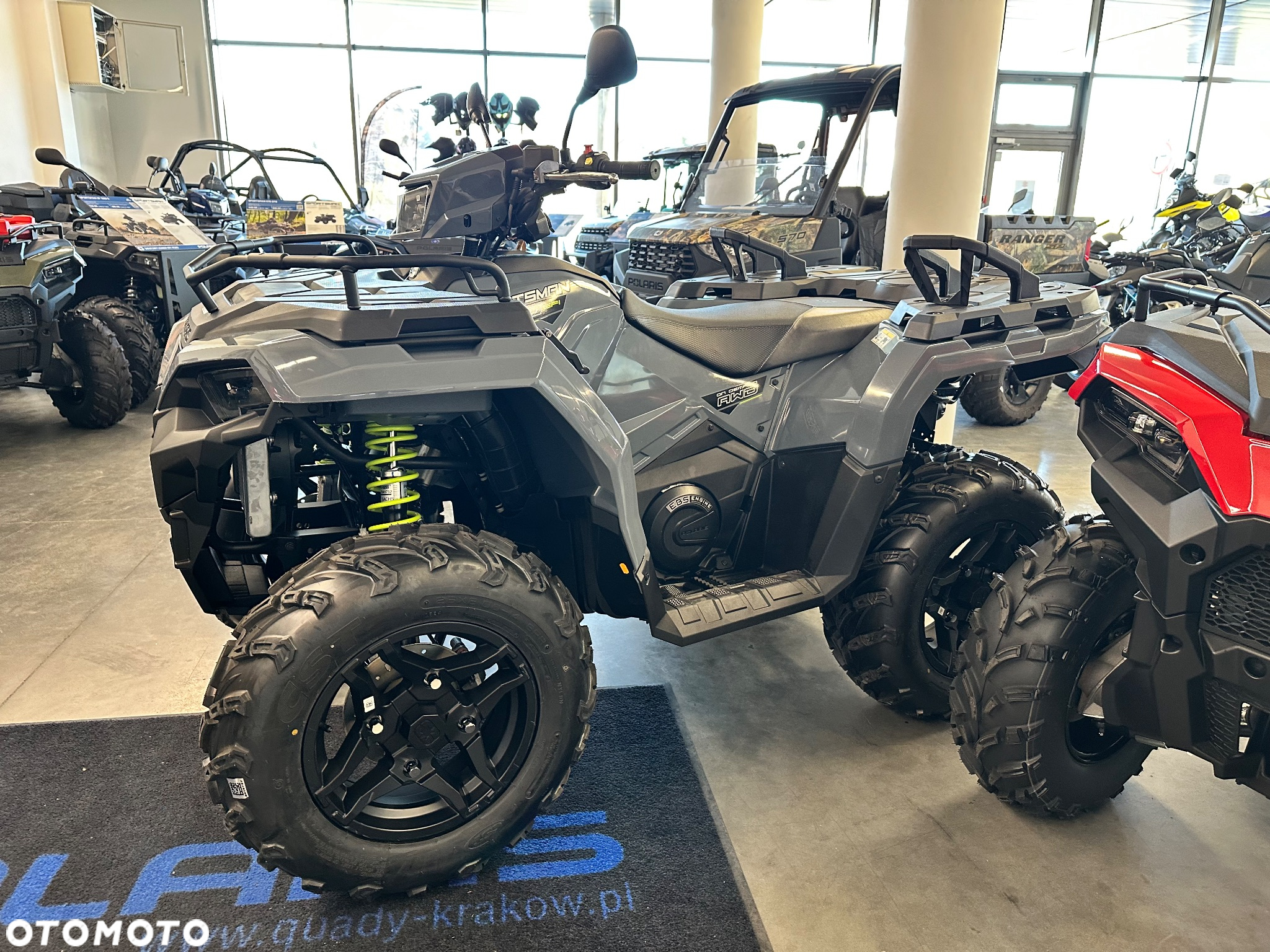 Polaris Sportsman