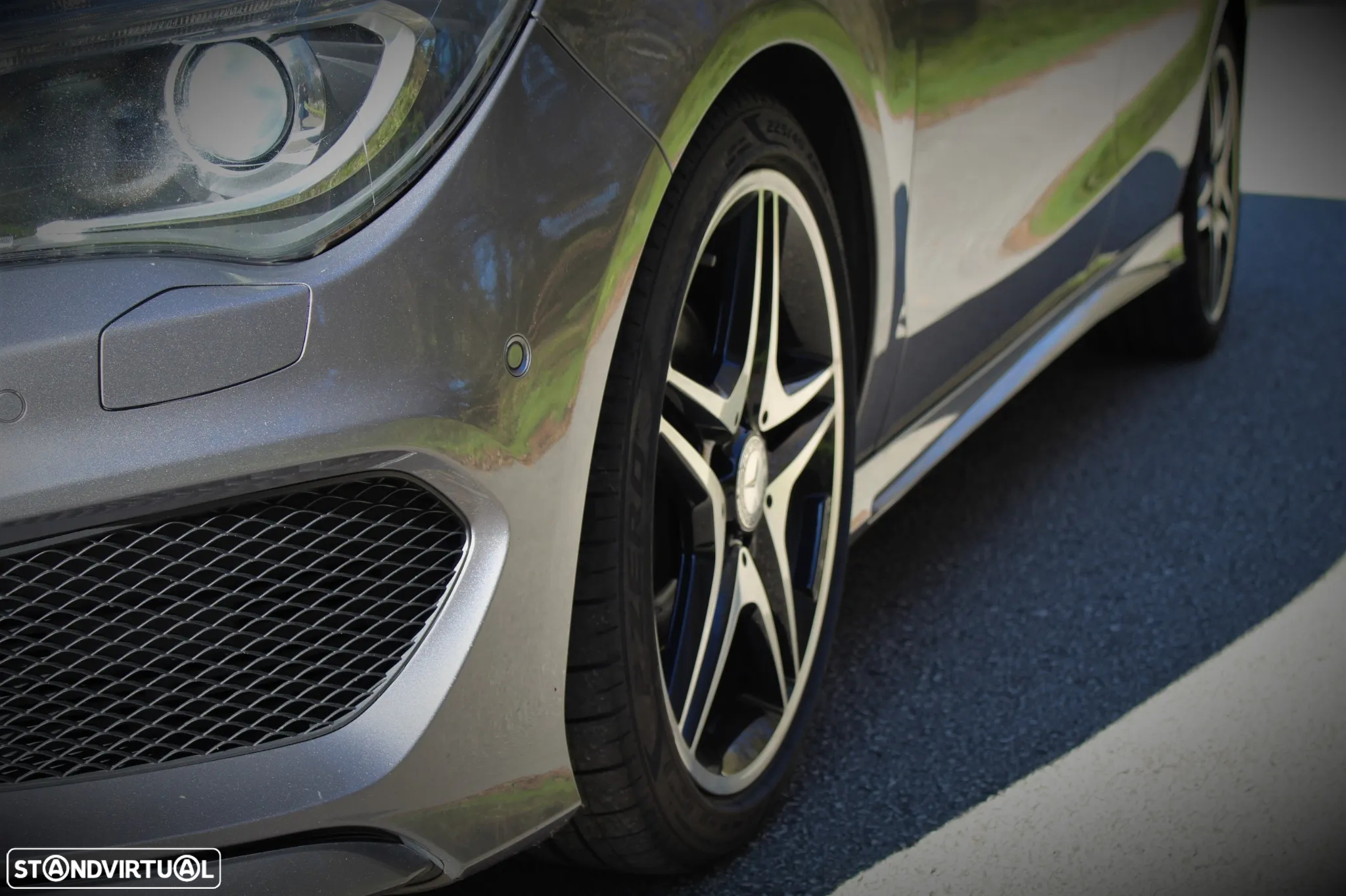Mercedes-Benz CLA 180 d Shooting Brake AMG Line - 7