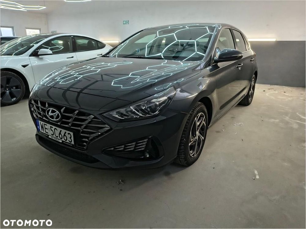 Hyundai i30 1.5 DPI Comfort - 20