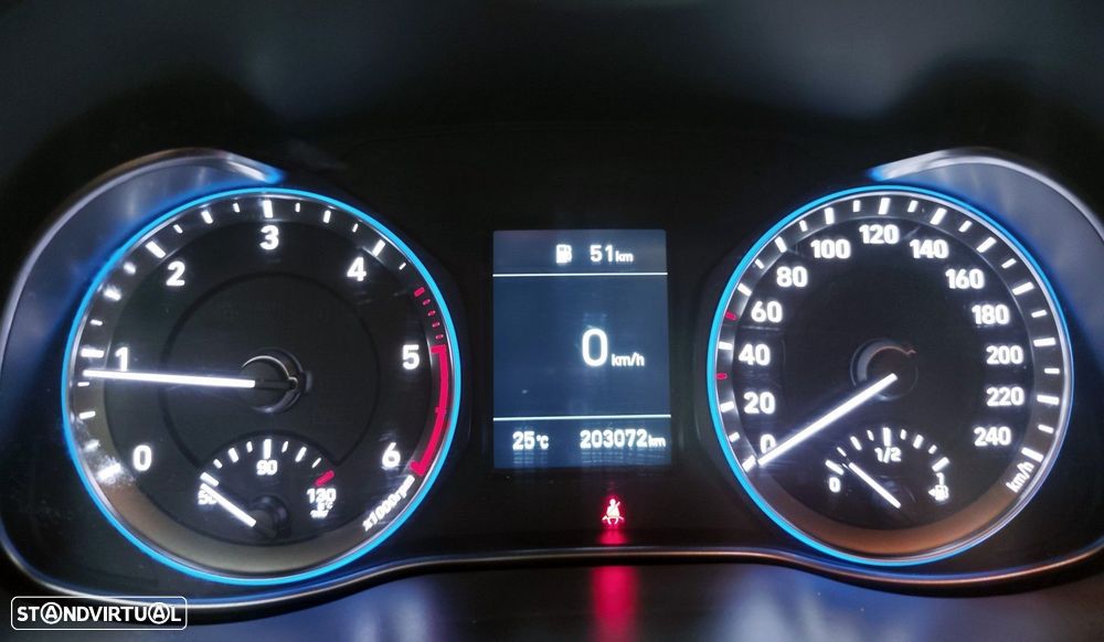 Hyundai Kauai 1.6 CRDi Premium - 21