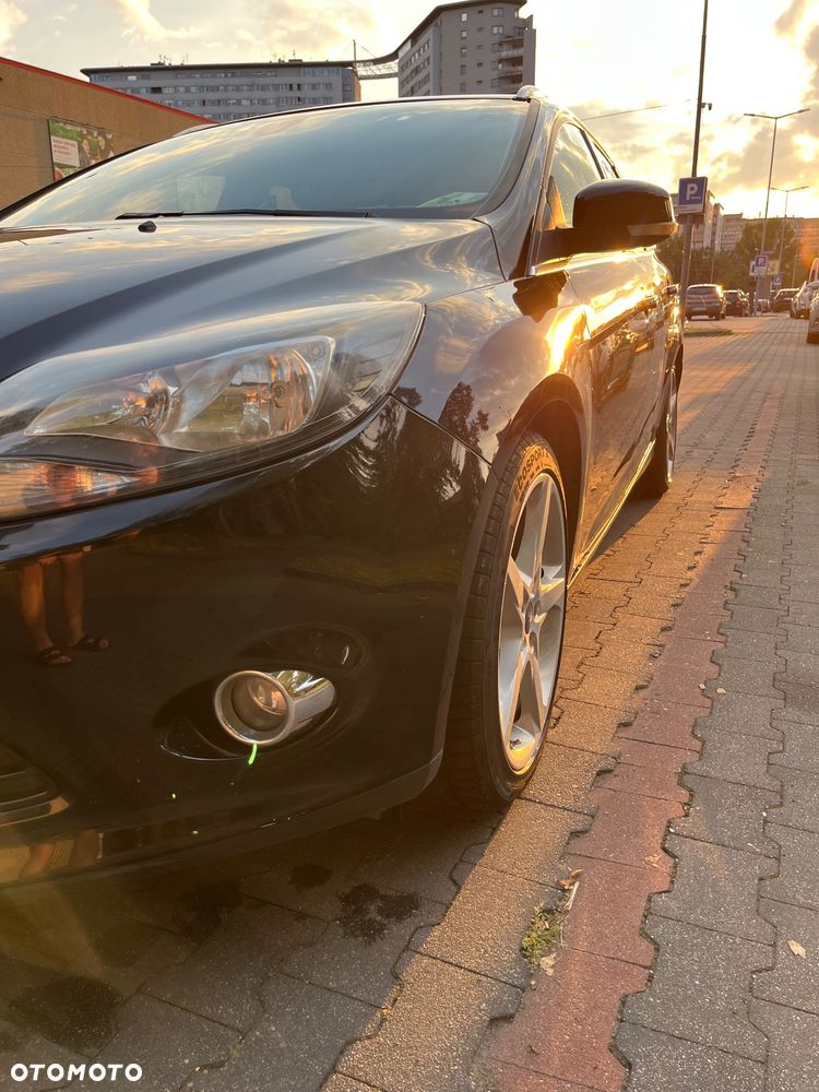 Ford Focus 1.6 EcoBoost Titanium - 3