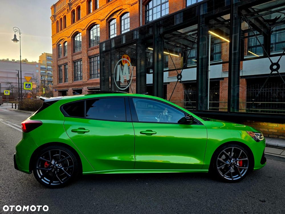 Ford Focus 2.3 EcoBoost ST X - 7