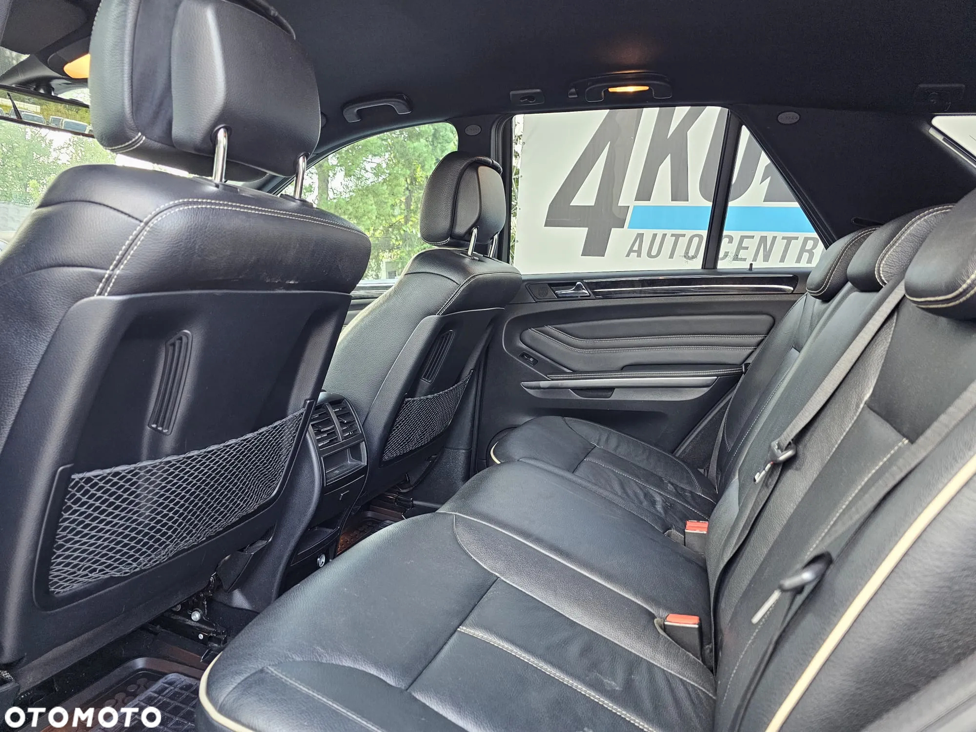 Mercedes-Benz ML 350 CDI 4-Matic - 15