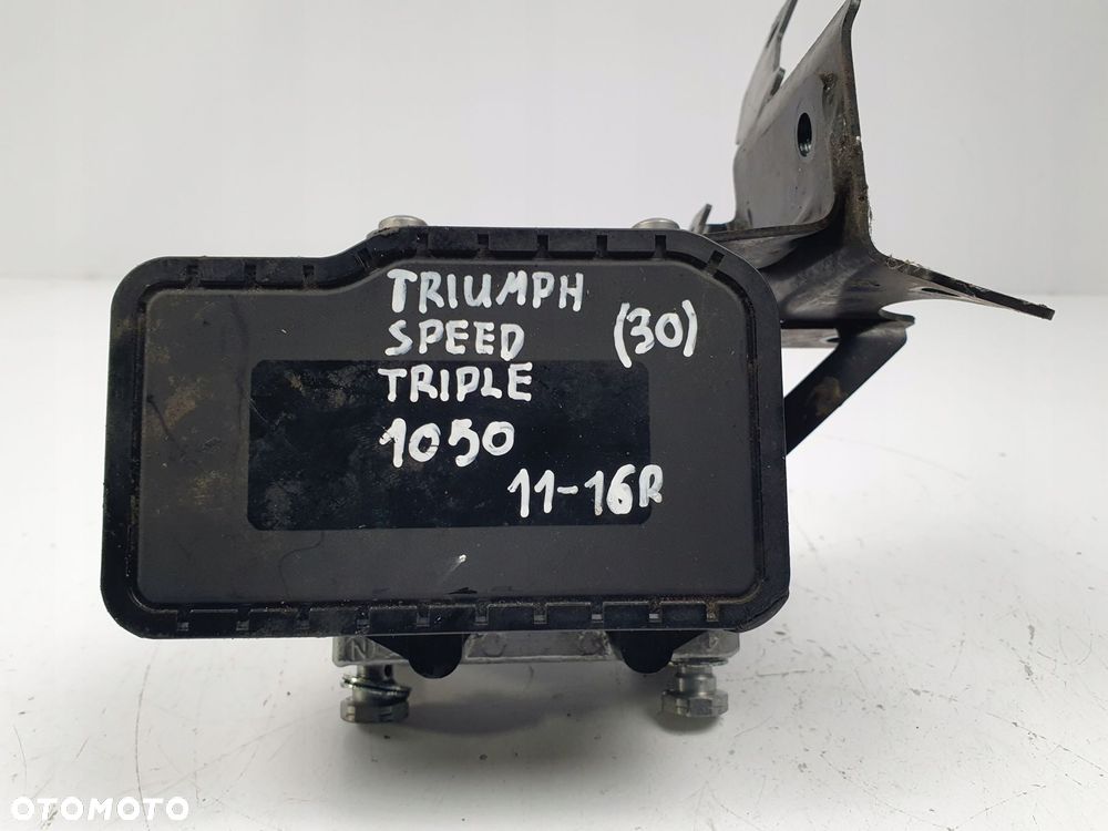POMPA ABS STEROWNIK Triumph Speed Triple 1050 11-16 pompa hamulcowa TD8407 - 8