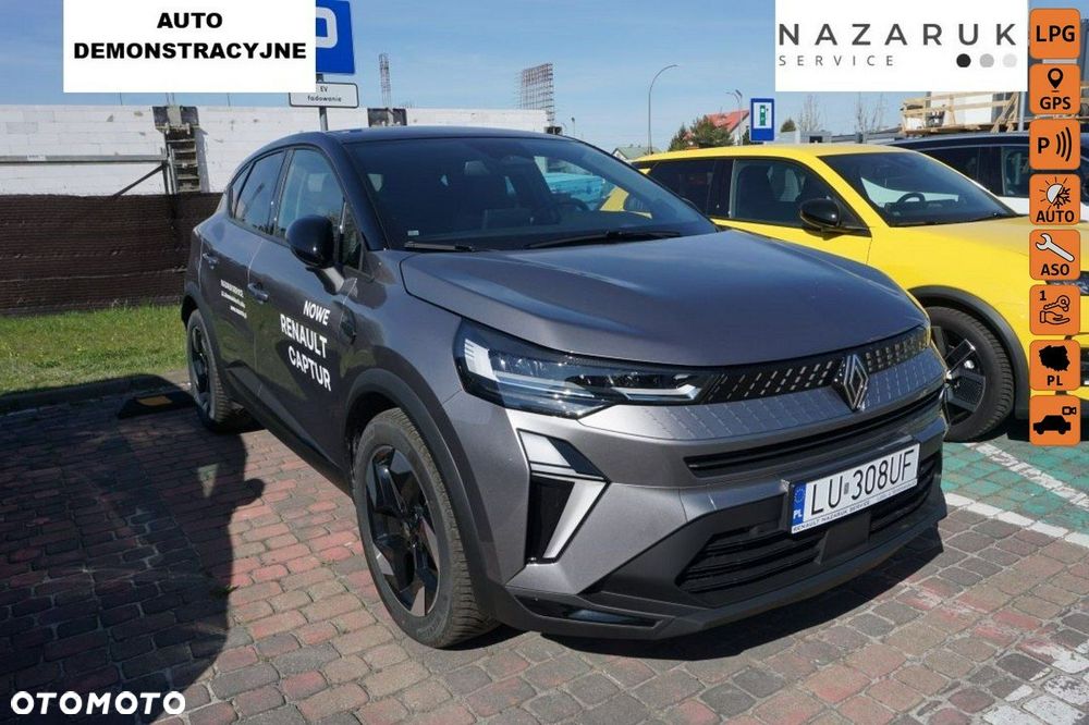Renault Captur - 1