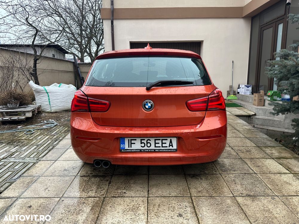 BMW Seria 1 120d Aut. - 12
