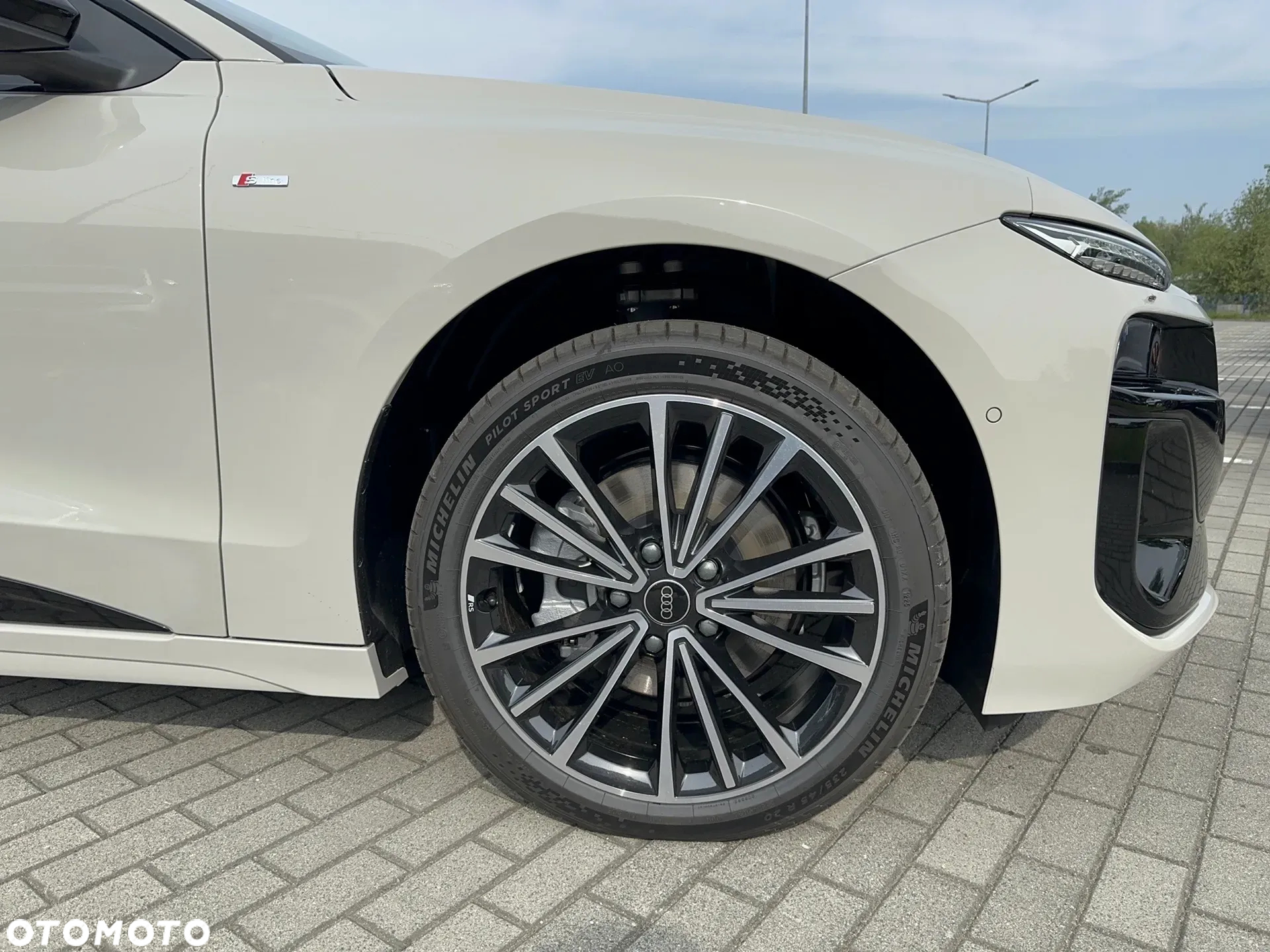 Audi A6 Sportback e-tron 83kWh - 24