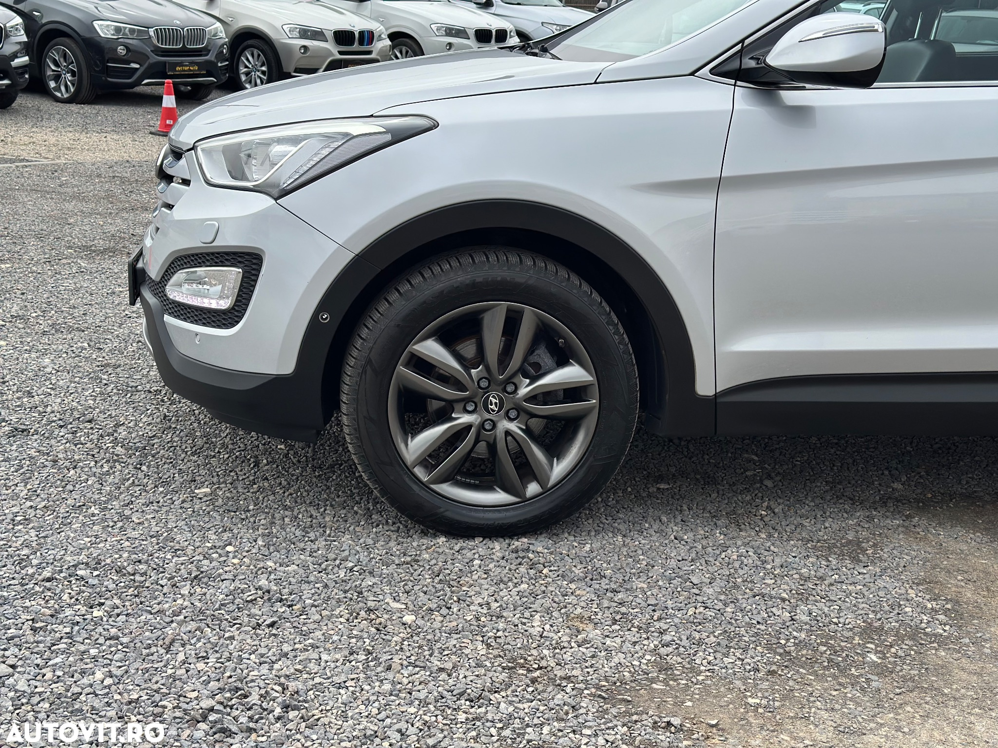 Hyundai Santa Fe 2.2 CRDi 4WD Premium - 25