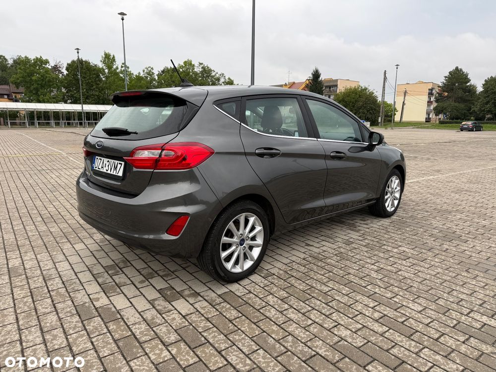 Ford Fiesta 1.0 EcoBoost S&S TITANIUM - 3