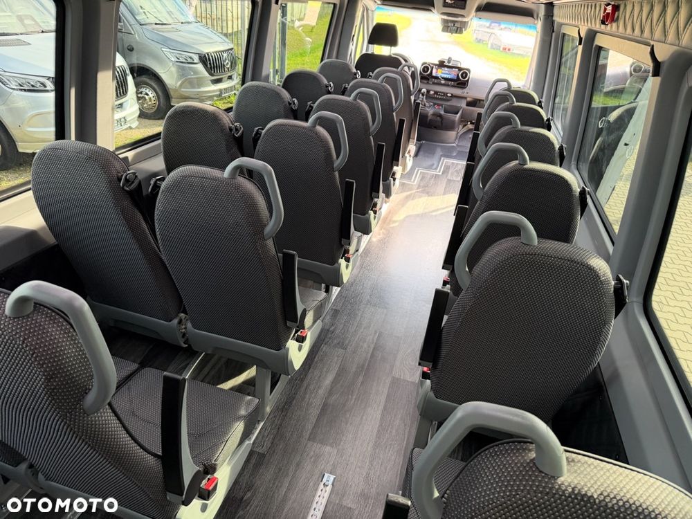 Mercedes-Benz Sprinter 517 | JD - 21