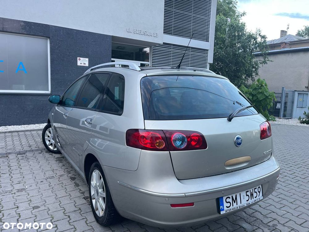 Fiat Croma 1.9 JTD Dynamic - 4