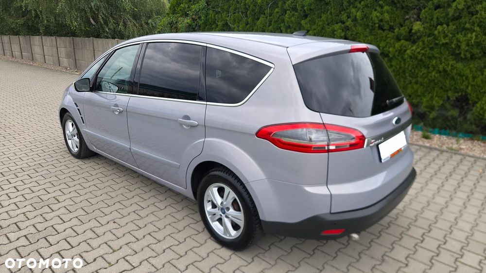 Ford S-Max 2.0 TDCi DPF Titanium - 8